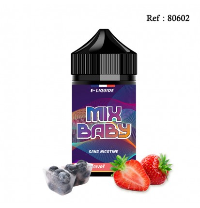 E-liquid Mix baby 40mL Innovap + free boosters