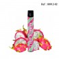 Disposable E-cigarettes WPuff Dragon fruit Nicotine 0.9% 600puffs