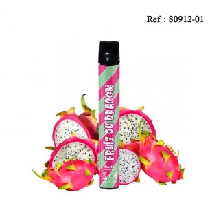 Disposable E-cigarettes WPuff Dragon Fruit Nicotine 0.9% 600puffs