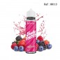 E-liquide Wpuff Fruits rouges Liquideo 50mL sans nicotine