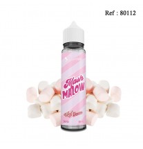 E-liquide Wpuff Mashmallow Liquideo 50mL sans nicotine