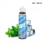 E-liquide Wpuff Menthe Fraîche Liquideo 50mL sans nicotine