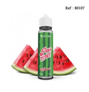 E-liquid Wpuff Watermelon Liquideo 50mL without nicotine