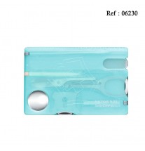 Swisscard VICTORINOX Nailcare turquoise