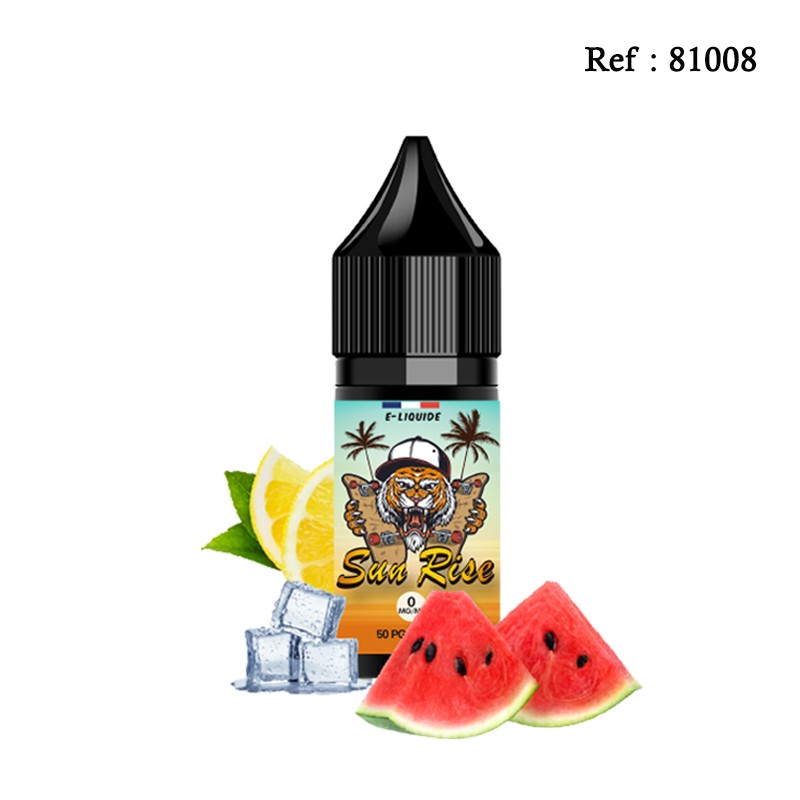 E-liquid Innovap Sunrise 10mL