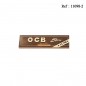 OCB Virgin Slim cig.paper+filters, display of 32 booklets