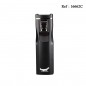 Lighter Formula Crocodile Double Black matt Torch