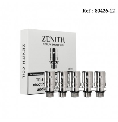 Resistance Zenith 1.2Ohm Innokin - boite de 5pcs