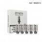 Resistance Zenith 1.2Ohm Innokin - boite de 5pcs