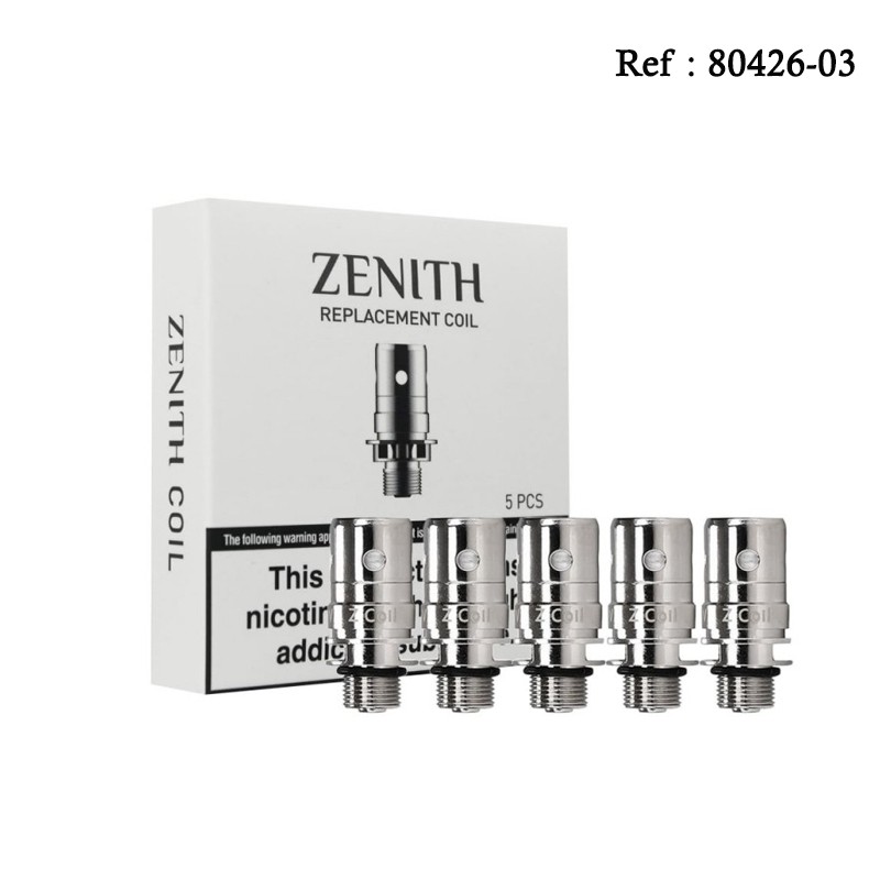 Resistance Zenith (5pcs) 0.3Ohm