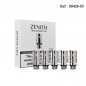 Resistance Zenith 0.3Ohm Innokin - boite de 5pcs