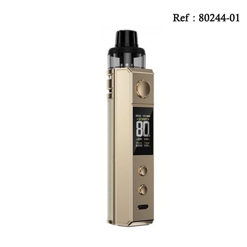 Kit Drag H80S Voopoo - Gold