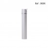Themis soft flame lighter chrome