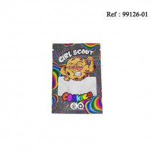 Sachet anti-odeur Girl Scout, lot de 100