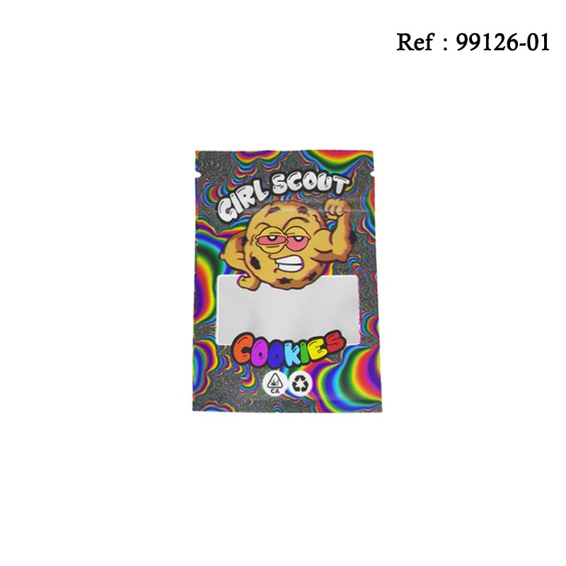 Girl Scout odour bag, pack of 100