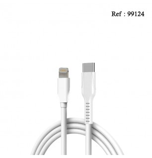 Câble Iphone - USB type C Charge Rapide