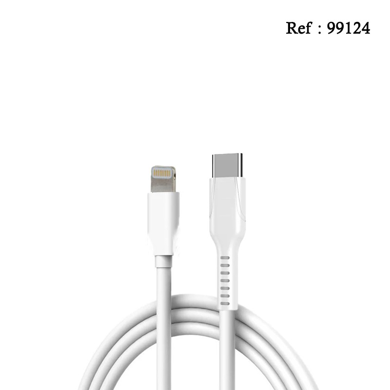 Iphone cable - USB type C Quick Charge