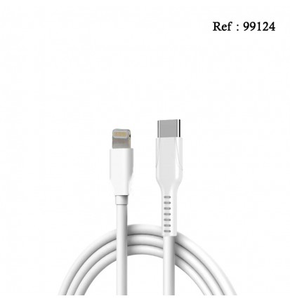 Câble Iphone - USB type C Charge Rapide