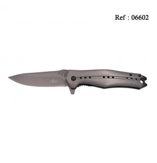 Knife THIRD 12cm Mat, Stainless steel