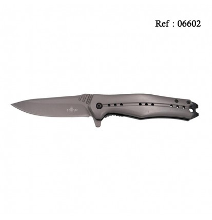 Knife THIRD 12cm Mat, Stainless steel