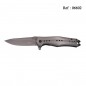 Knife THIRD 12cm Mat, Stainless steel