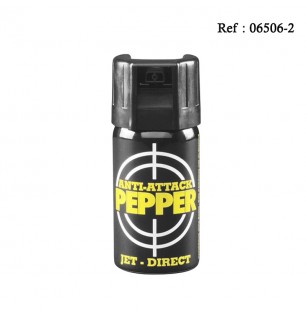 Anti-Attack Spray Jet Pepper 40mL