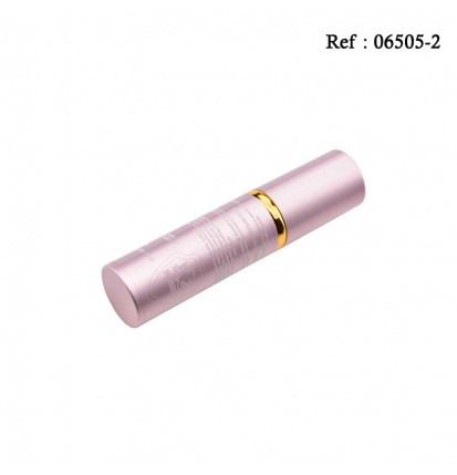 Piranha Pepper Spray Pink lipstick