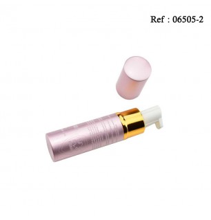 Piranha Pepper Spray Pink lipstick