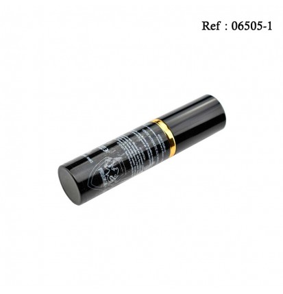 Piranha Pepper Spray Black lipstick