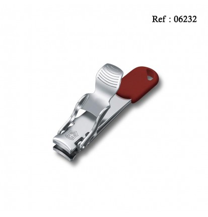 Coupe-ongles VICTORINOX Rouge Inox