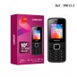 LOGICOM le Posh 184 Phone Pack + 10Euros SIM card +1Go credit