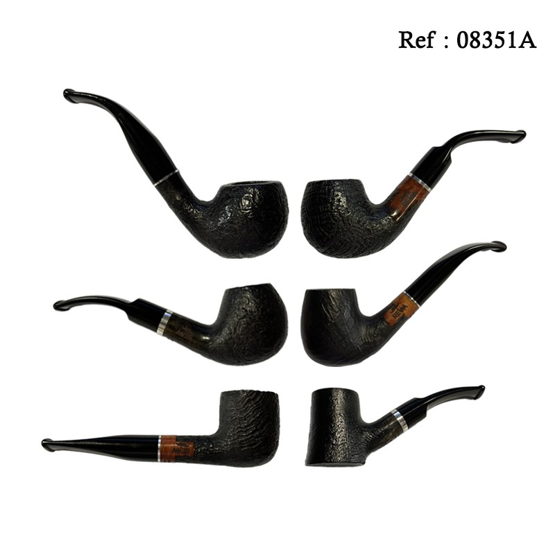 Pipe REVA 9 mm assorted per 12 pcs