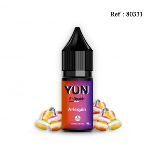 E-liquid YUN harlequin 10mL
