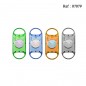 Cigar cutter  4 colors TC assorted per 24 pcs