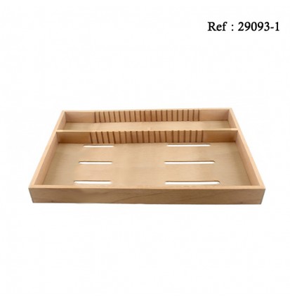 tray without dividers for ADORINI humidor Roma and Salina