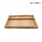 tray without dividers for ADORINI humidor Roma and Salina