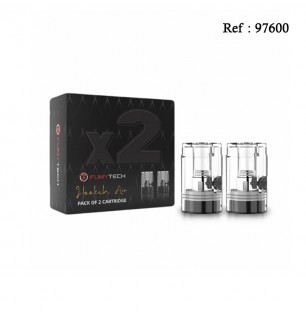 Cartridge E-Chicha portable Hookah Air - box of 2 pcs