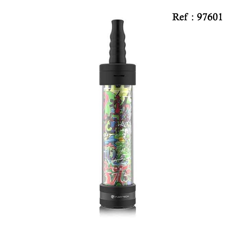 E-Chicha portable Hookah Air Street Art - Fumytech