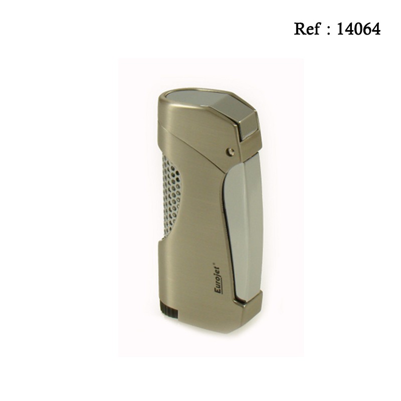 Briquet Jet Eurojet Snap nickel