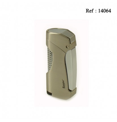 Briquet Jet Eurojet Snap nickel