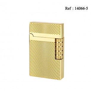 Briquet Pierre Eurojet Milan doré