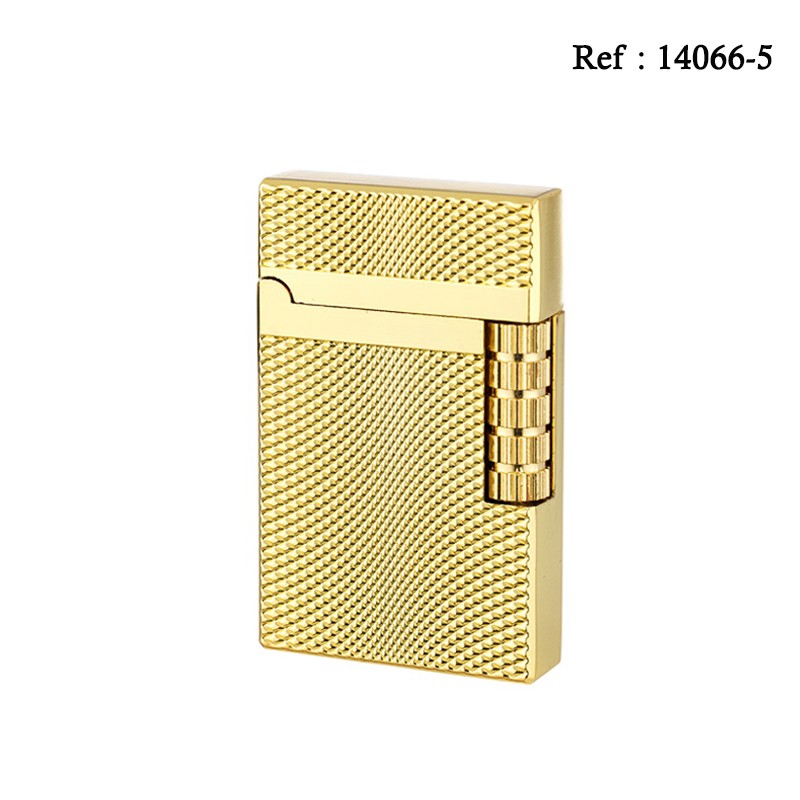 Eurojet lighter Milan Flint gold