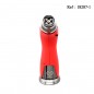 Briquet Torche de Table MYON gomme rouge