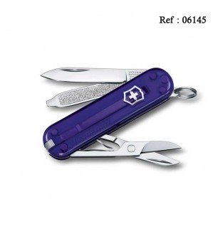 Couteau VICTORINOX Classic Persian Indigo