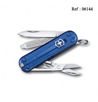 Couteau VICTORINOX Classic Deep Ocean