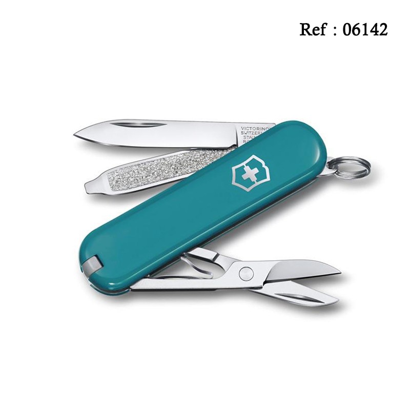 Couteau VICTORINOX Classic Mountain Lake