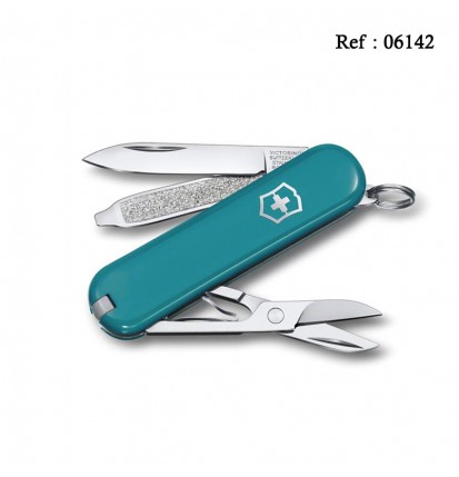 victorinox classic Mountain Lake