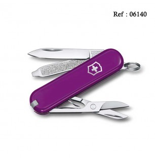 victorinox classic Tasty Grape