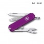 Couteau VICTORINOX Classic Tasty Grape