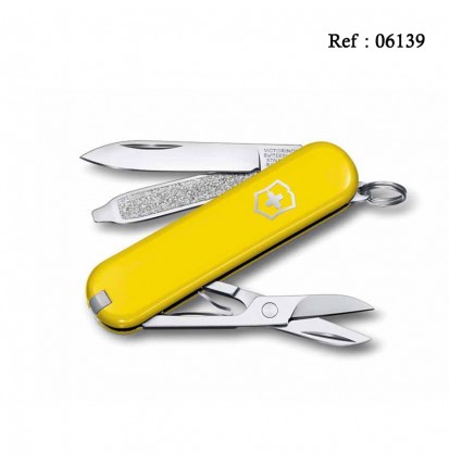 Couteau VICTORINOX Classic Sunny Ride